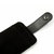 Tuff-Luv Leather Style In-Genius Flip Case for HTC Sensation / Sensation XE - Black