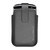 BlackBerry Curve 9350/9360/9370 Leather Holster - Black - ACC-39401-201
