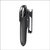 BlackBerry Curve 9350/9360/9370 Leather Holster - Black - ACC-39401-201