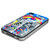 id America Cushi Original Soft Foam Pad for iPhone 4 - Rainbow