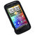 Capdase Alumor Metal Case - HTC Sensation / Sensation XE - Black
