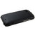 Slimline Carbon Fibre Style Flip Case for HTC Sensation / Sensation XE