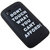 Silicone Case for HTC Sensation / Sensation XE - Don't Touch