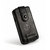 Tuff-Luv Napa Leather In-Genius Flip Case for Samsung Galaxy S2 - Black