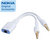 Nokia Audio Adapter For VoIP - AD-77