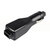 Bury EasyTouch Bluetooth Visor Kit - Black