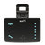 Bury EasyTouch Bluetooth Visor Kit - Black