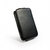 Tuff-Luv Leather Style In-Genius Flip Case for HTC Wildfire S - Black