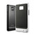 SGP Neo Hybrid Case for Samsung Galaxy S2 - White/Black