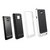 SGP Neo Hybrid Case for Samsung Galaxy S2 - White/Black