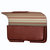 Samsung Leather Belt Clip Case For Samsung Galaxy S / S Plus- Red