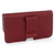 Samsung Leather Belt Clip Case For Samsung Galaxy S / S Plus- Red