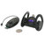 Desk Pets Trekbot Remote Controlled Vehicle - Black