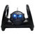Desk Pets Trekbot Remote Controlled Vehicle - Black