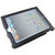 Beyza Executive Case For iPad 2 - Black