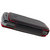 Beyza The Pouch Case For BlackBerry Torch 9800 - Black/Red