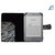 SD TabletWear Leather Style Book Case for Amazon Kindle - Zebra