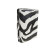 SD TabletWear Leather Style Book Case for Amazon Kindle - Zebra