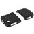 Seidio BlackBerry Bold 9900 Innocase II Surface - Black