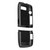 Seidio BlackBerry Torch 9860 Innocase II Surface - Black