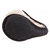 KitSound Quilted Ear Muff Headphones - Black
