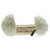 KitSound Knitted Ear Muff Headphones - White
