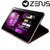 Zenus Prestige Mesh Patch Stand Series for Samsung Galaxy Tab 10.1 - Brown