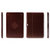 Zenus Prestige Mesh Patch Stand Series for Samsung Galaxy Tab 10.1 - Brown
