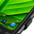 PDair Leather Flip Case - BlackBerry Torch 9860