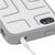 Incipio Step Case For iPhone 4S / 4 - White