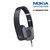 Nokia WH-930 Purity HD Stereo Headphones - Black