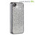 Case-Mate Bling Case for iPhone 4S / 4 - Silver