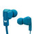 Nokia Purity In-Ear Stereo Headphones - Cyan