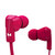 Nokia Purity In-Ear Stereo Headphones - Fuchsia