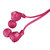 Nokia Purity In-Ear Stereo Headphones - Fuchsia