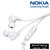 Nokia Purity In-Ear Stereo Headphones - White