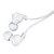 Nokia Purity In-Ear Stereo Headphones - White