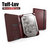 Tuff-Luv Embrace Amazon Kindle / Kindle Touch Cover - Brown