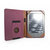 Tuff-Luv Embrace Amazon Kindle / Kindle Touch Cover - Brown