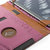 Tuff-Luv Embrace Amazon Kindle / Kindle Touch Cover - Brown