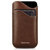 Beyzacases ID Slim Leather Case for iPhone 4S/4 - Brown