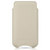Beyzacases SlimLine Classic Leather Case for iPhone 4S/4 - White
