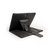 Tuff-Luv Tri-Axis 'Veggie' Leather Galaxy Tab 10.1 Case - Black