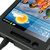 PDair Aluminium Case For Samsung Galaxy S2 - Black