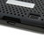 Samsung Galaxy S2 Mesh Case Twin Pack - Black/Blue