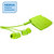 Nokia Bluetooth Stereo Headset BH-111 - Green