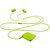 Nokia Bluetooth Stereo Headset BH-111 - Green