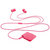 Nokia Bluetooth Stereo Headset BH-111 - Fuschia