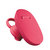 Nokia BH-112 Bluetooth Headset - Fuchsia