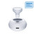 Nokia Luna Bluetooth Headset - BH-220 - White